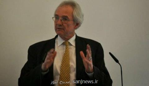 پر فیشر رئیس كانال ویژه مالی اروپا با ایران است