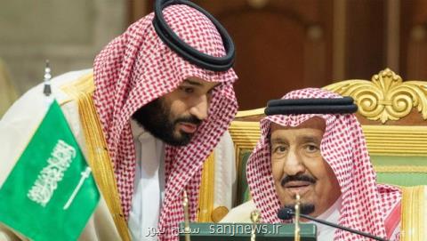 اختلاف ملك سلمان با بن سلمان بر سر برخی مسائل همچون ایران