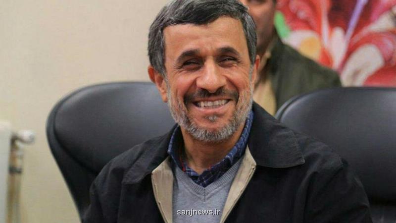 ترامپ، احمدی نژاد را در توئیتر فالو كرده است؟