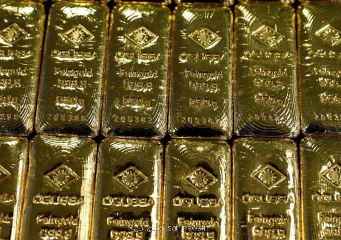 طلا باز هم ارزان شد، احتمال كاهش نرخ بهره در آمریكا