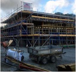 اصلاحات رایج درباره داربست را بشناسید