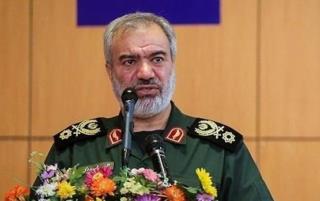 دشمن از ترس خواب و خوراك ندارد، حرام زاده های داعش را تشكیل دادند ولی عامل شكست خودشان شد