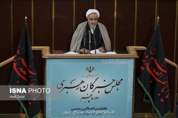 احمدی شاهرودی: دولت از طلاب در وزارت آموزش و پرورش استفاده نماید