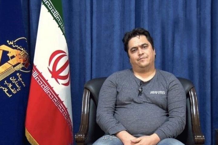 چرا مدیر آمدنیوز به عراق رفت كه دستگیر شود؟