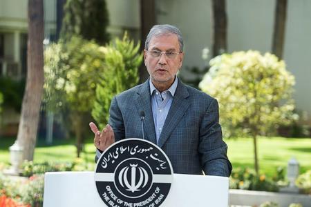 توییت كنایه آمیز سخنگوی دولت خطاب به رضا پهلوی