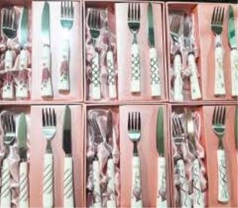 جریمه میلیاردی محموله قاچاق كارد و چنگال توسط تعزیرات شهرستان های تهران