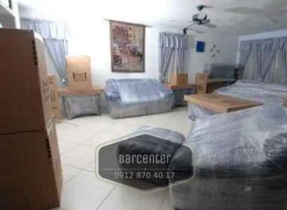 بسته بندی و انتقال لوازم