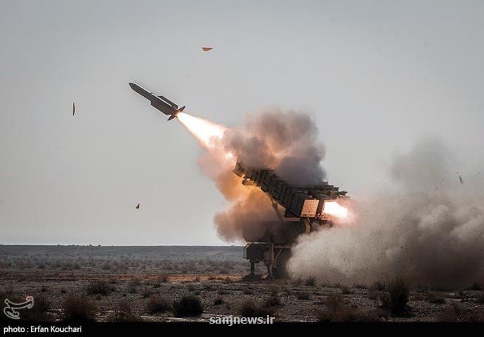 یك دستاورد موشكی ایرانی كه اهداف هوایی را به راحتی شكار می كند  بعلاوه تصاویر