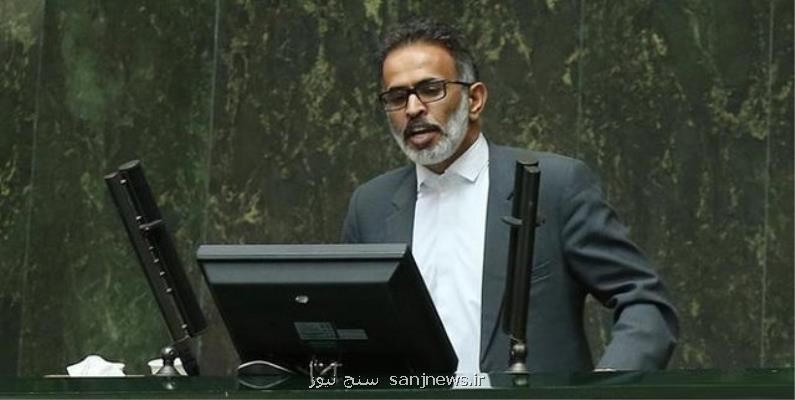 انتقاد نماینده اهواز از عدم به عهده گرفتن مسئولیت آب های سطحی