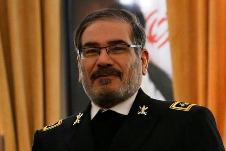 پیام مهم شمخانی به مرجعیت، دولت و ملت عراق به دنبال تظاهرات میلیونی در بغداد