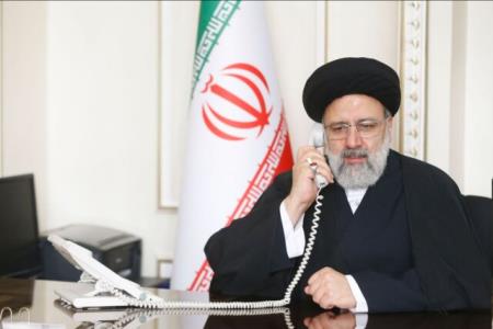 رئیس قوه قضائیه و رئیس شورایعالی قضایی عراق گفتگو كردند