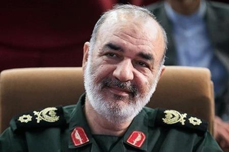 تقدیر سرلشكر سلامی از فرمانده سپاه قدس گیلان برای ساماندهی بسیجیان در مبارزه با كرونا