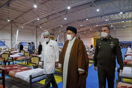 اقدامات ارتش، دلگرمی جدی برای مردم است