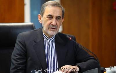 ولایتی درگذشت آیت الله امینی را تسلیت گفت