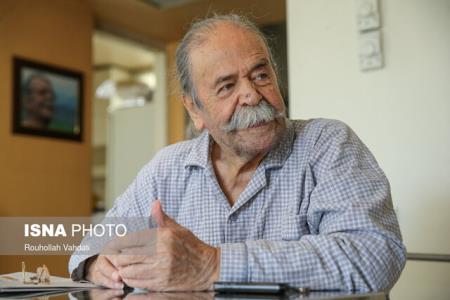 پیام تسلیت لاریجانی درپی درگذشت محمدعلی كشاورز