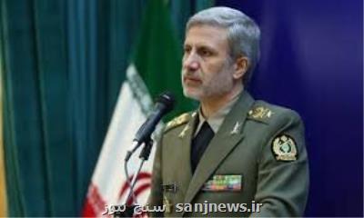 عمق حضور نیروهای مسلح ایران را در آب های آزاد افزایش خواهیم داد