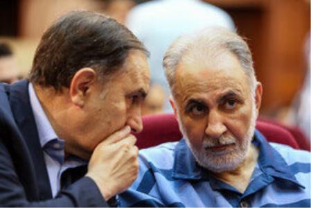 محمدعلی نجفی تهدید نكرده است