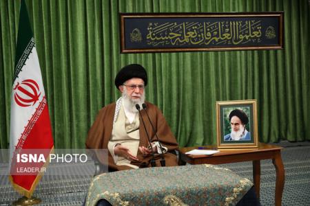 سخنرانی رهبر انقلاب، جمعه 10 مرداد