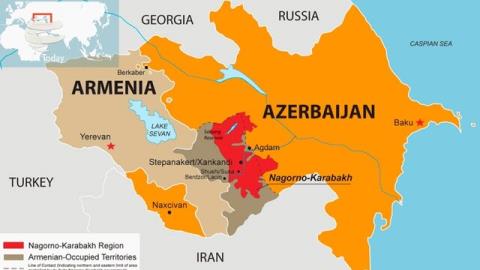 ایران پتانسیل میانجیگری در قره باغ را دارد