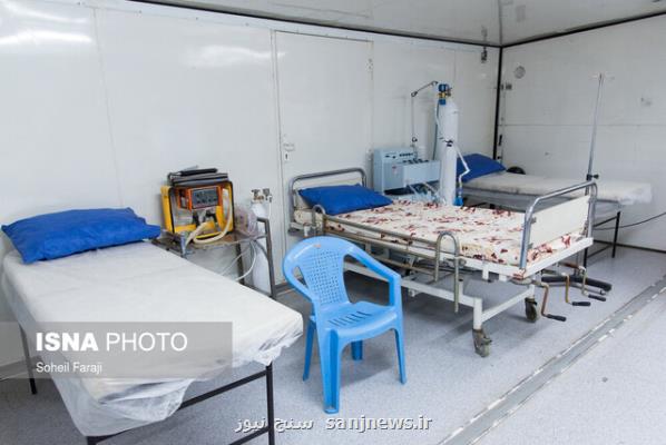 بیمارستان ۱۲۴ تختخوابی نیروی دریایی ارتش در بندرعباس به زودی به بهره برداری می رسد