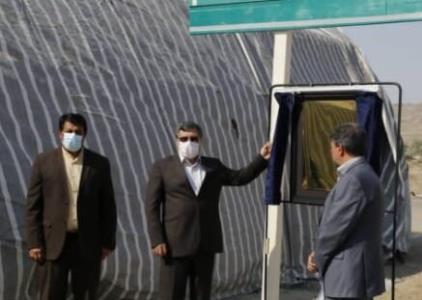 راه اندازی ۹۷كیلومتر از كریدور ساحلی جنوب كشور در هرمزگان