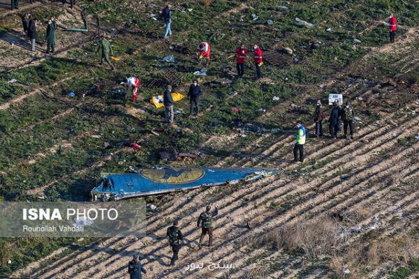 حكم احتمالی دادستانی اوكراین برای مسؤلان سقوط هواپیمای اوكراینی