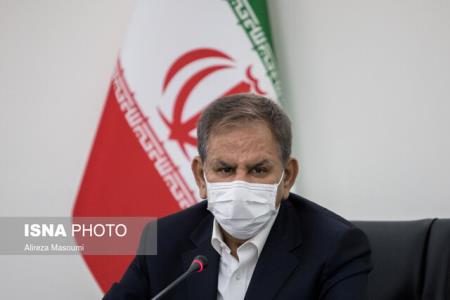 جهانگیری: به احترام همه پرستاران در مهار كرونا لحظه ای تعلل نكنیم