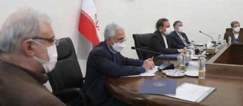 برگزاری جلسه هیئت امنای فرهنگستان های كشور با حضور معاون اول رئیس جمهور